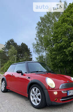 Хэтчбек MINI Hatch 2005 в Одессе фото 8 Хэтчбек MINI Hatch 2005 в Одессе