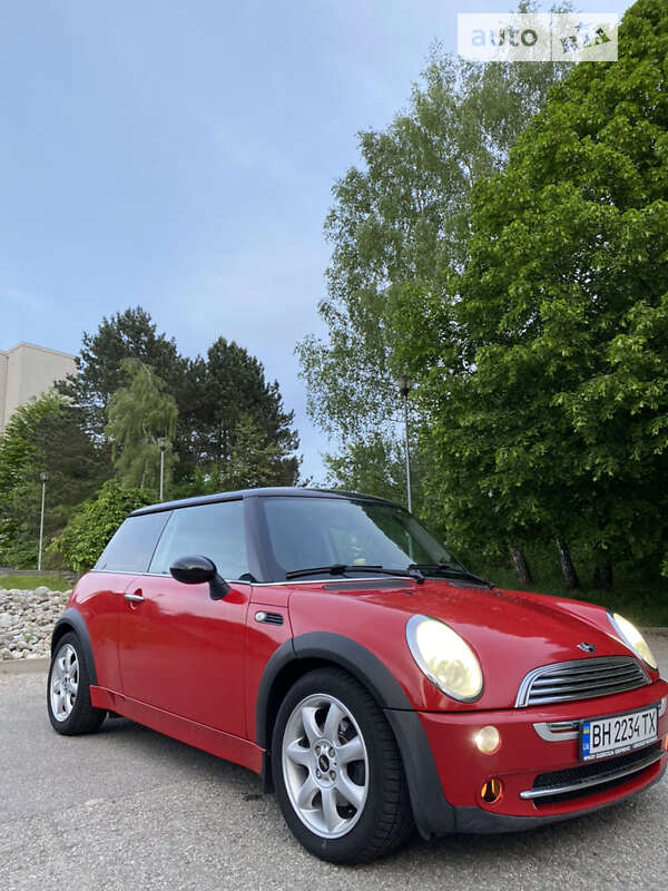 Хэтчбек MINI Hatch 2005 в Одессе фото 8 Хэтчбек MINI Hatch 2005 в Одессе