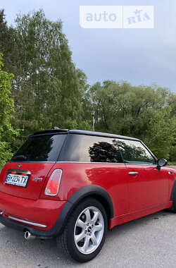 Хэтчбек MINI Hatch 2005 в Одессе фото 6 Хэтчбек MINI Hatch 2005 в Одессе