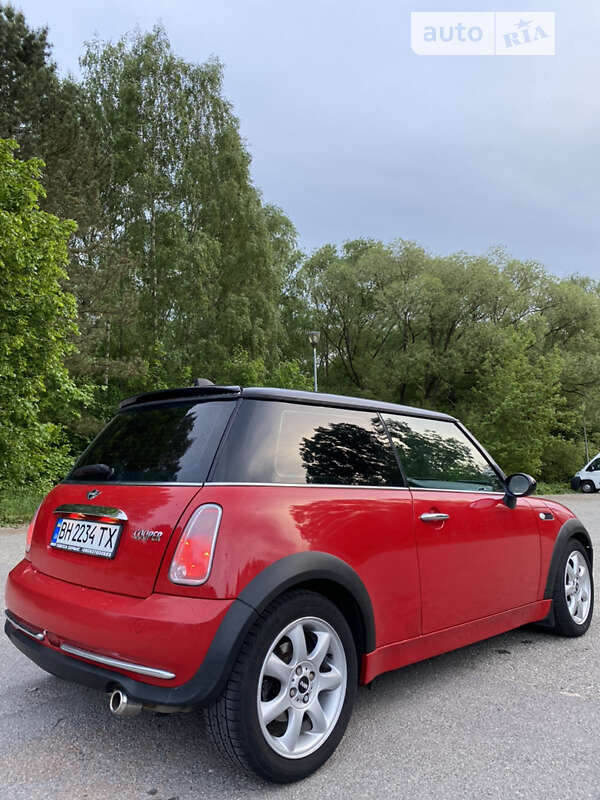Хэтчбек MINI Hatch 2005 в Одессе фото 6 Хэтчбек MINI Hatch 2005 в Одессе