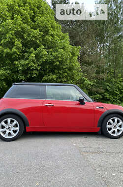 Хэтчбек MINI Hatch 2005 в Одессе фото 7 Хэтчбек MINI Hatch 2005 в Одессе