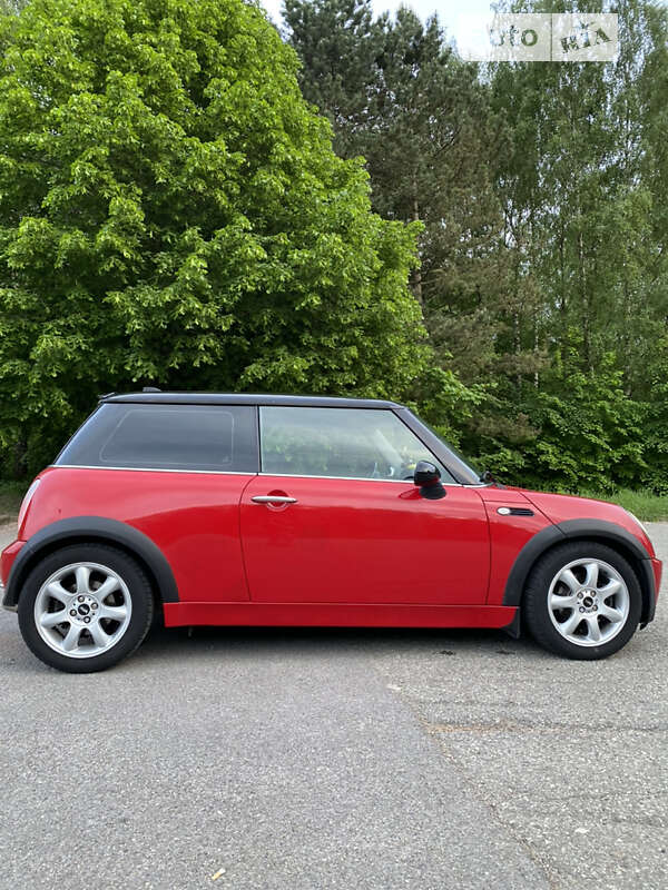 Хэтчбек MINI Hatch 2005 в Одессе фото 7 Хэтчбек MINI Hatch 2005 в Одессе