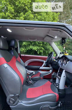 Хэтчбек MINI Hatch 2005 в Одессе фото 12 Хэтчбек MINI Hatch 2005 в Одессе