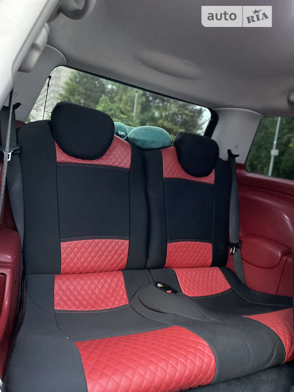Хэтчбек MINI Hatch 2005 в Одессе фото 16 Хэтчбек MINI Hatch 2005 в Одессе