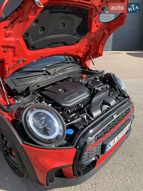 Хэтчбек MINI Hatch 2021 в Житомире