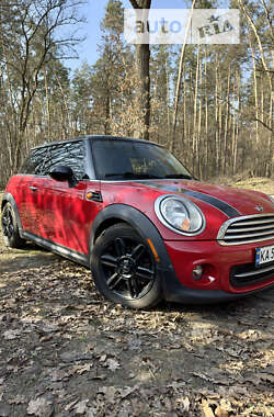 MINI Hatch 2013