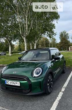 MINI Hatch 2021