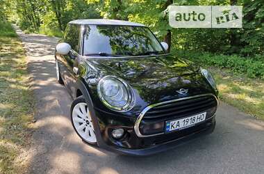 Хэтчбек MINI Hatch 2017 в 