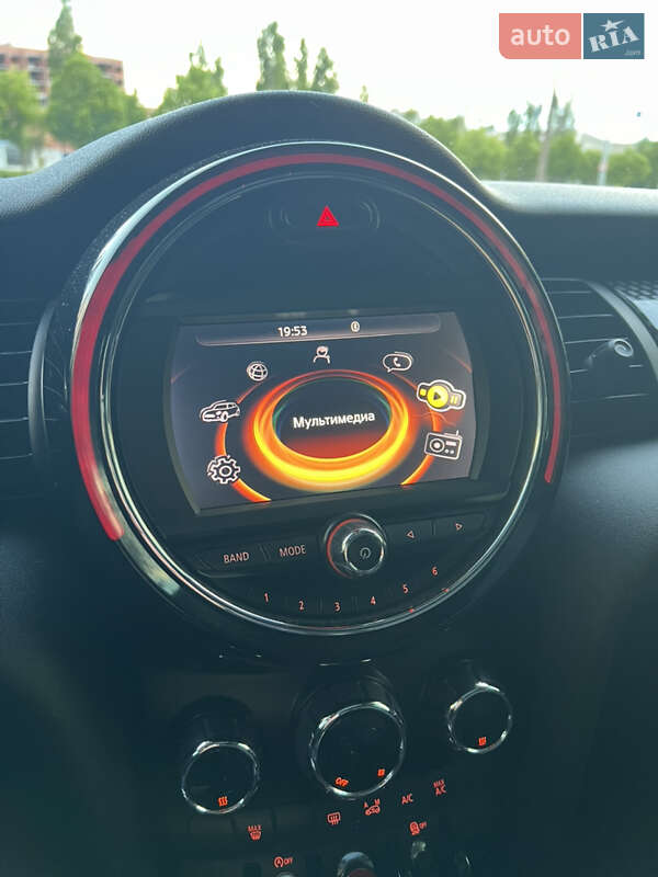 Хетчбек MINI Hatch 2015 в Миколаєві