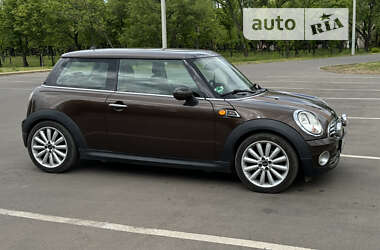 Хетчбек MINI Hatch 2009 в Чернівцях Хетчбек MINI Hatch 2009 в Чернівцях