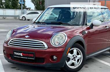 Хэтчбек MINI Hatch 2008 в Киеве