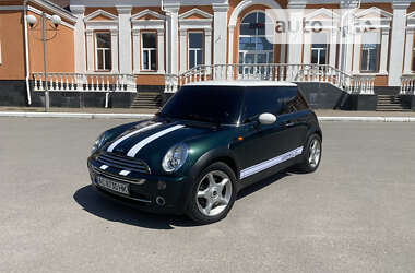 Хэтчбек MINI Hatch 2005 в Хмельнике