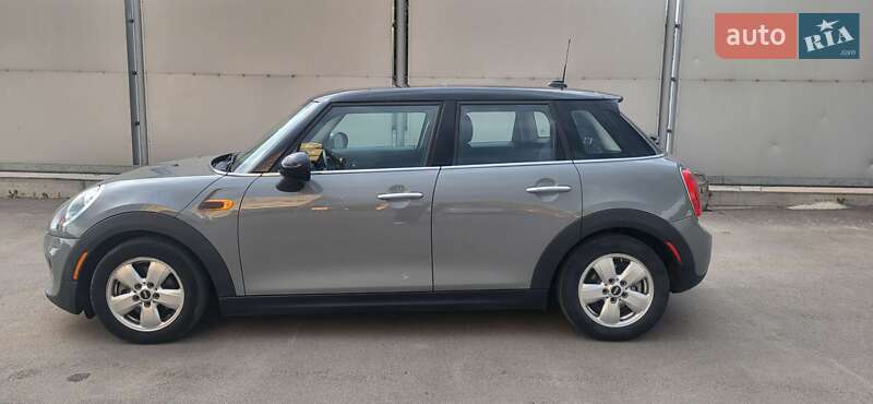 Хетчбек MINI Hatch 2015 в Києві фото 6 Хетчбек MINI Hatch 2015 в Києві