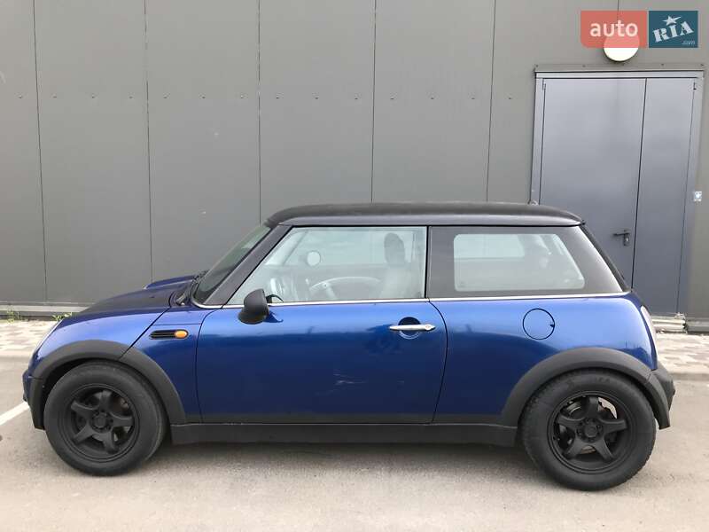 MINI Hatch 2001