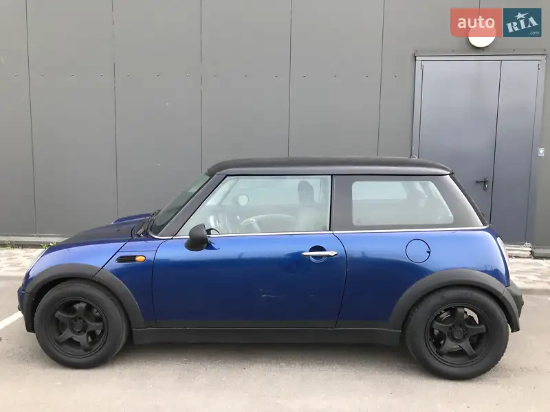 MINI Hatch