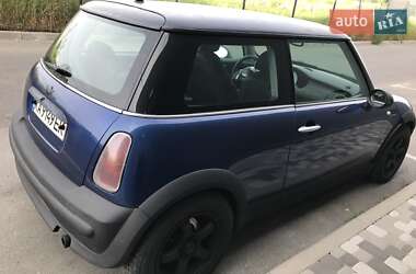 Хэтчбек MINI Hatch 2001 в Киеве