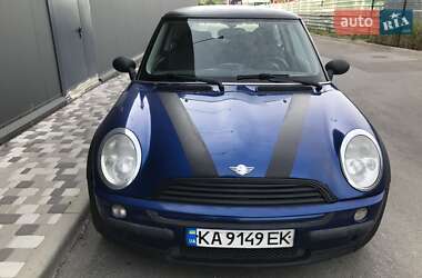 Хэтчбек MINI Hatch 2001 в Киеве