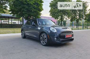 MINI Hatch 2018