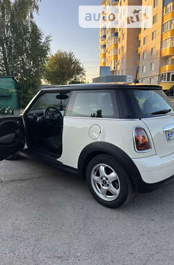 Хэтчбек MINI Hatch 2008 в Конотопе