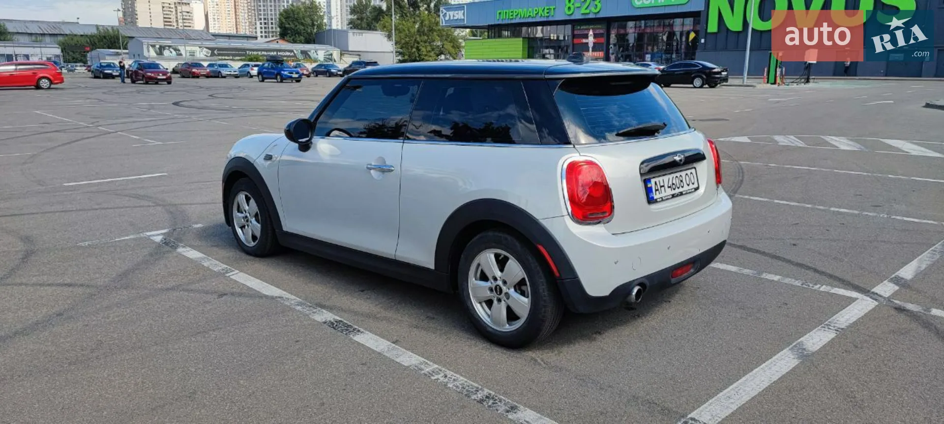 2015 MINI Hatch - мініатюра 8