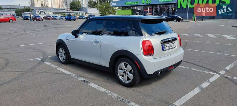 Хетчбек MINI Hatch 2015 в Києві фото 8 Хетчбек MINI Hatch 2015 в Києві