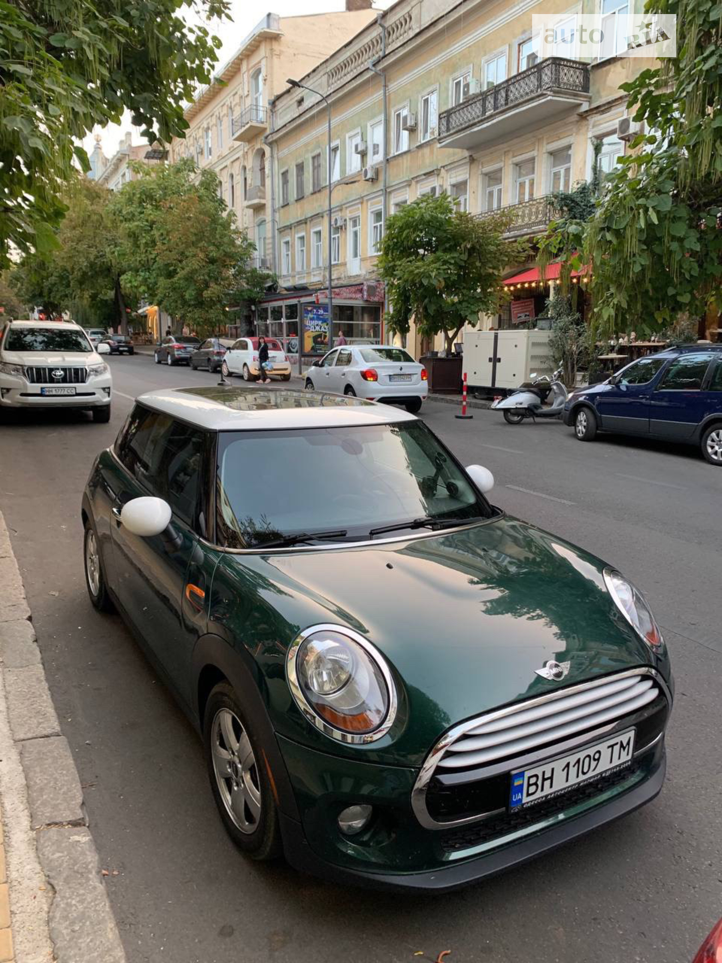 MINI Hatch 2014