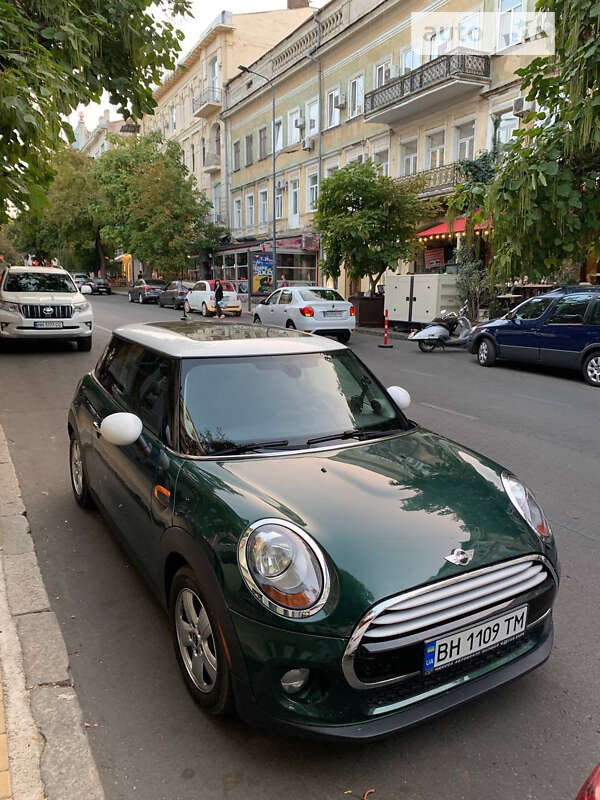 MINI Hatch 2014