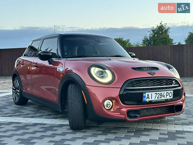 MINI Hatch 2020