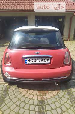 Хетчбек MINI Hatch 2005 в Ужгороді