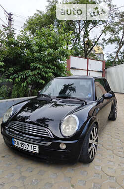 Хетчбек MINI Hatch 2001 в Києві