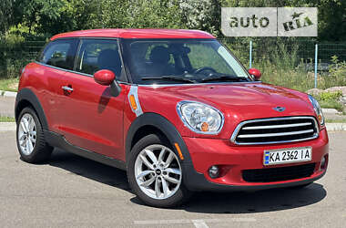 Хэтчбек MINI Hatch 2013 в Киеве