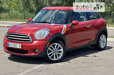 Хэтчбек MINI Hatch 2013 в Киеве