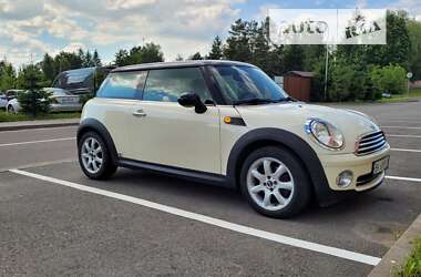 Хетчбек MINI Hatch 2008 в Рівному