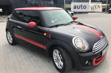 Хетчбек MINI Hatch 2011 в Тернополі