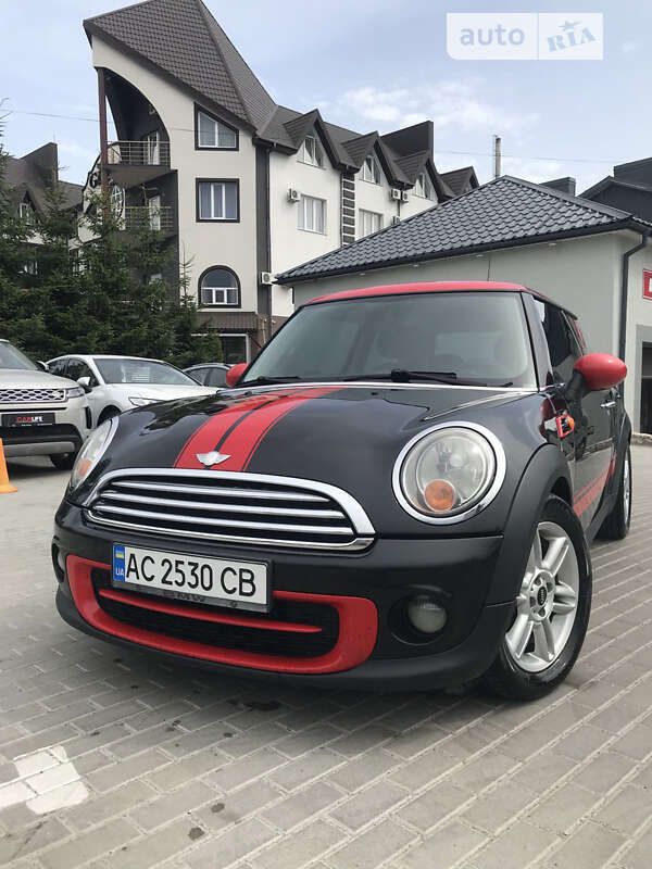 Хетчбек MINI Hatch 2011 в Тернополі