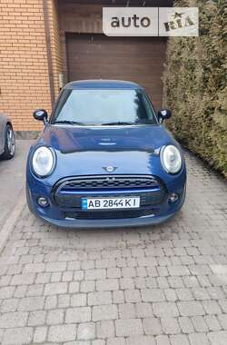 MINI Hatch 2014