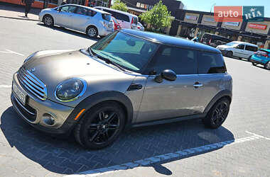 MINI Hatch 2012 MINI Hatch 2012
