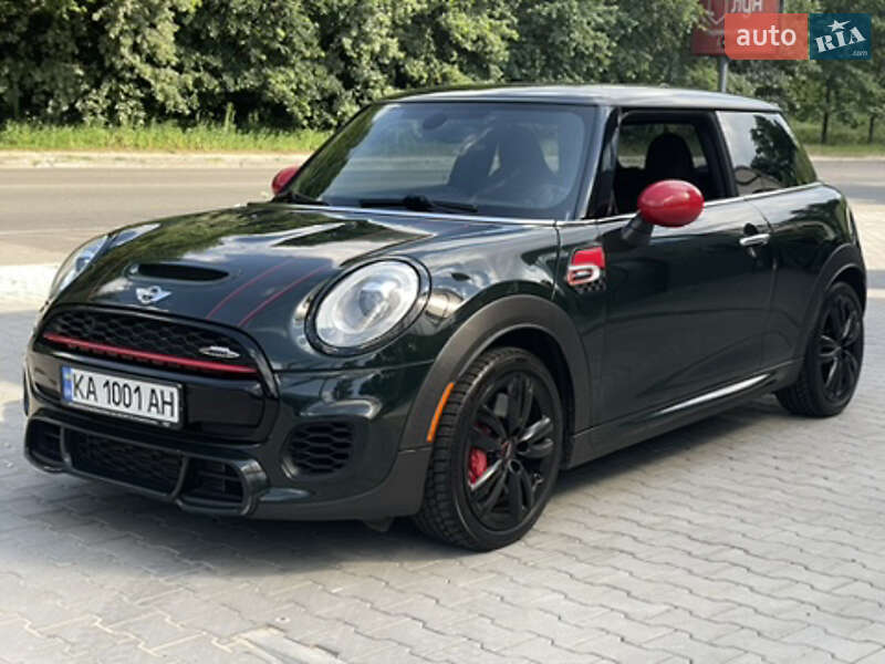 MINI Hatch 2016