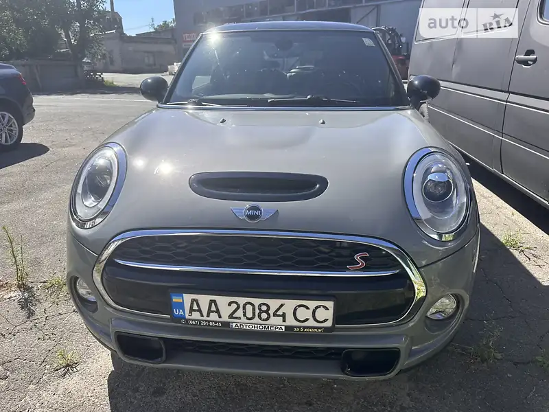 MINI Hatch