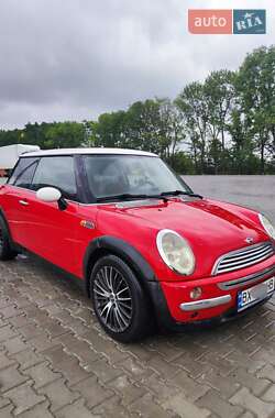 Хетчбек MINI Hatch 2002 в Кам'янець-Подільському