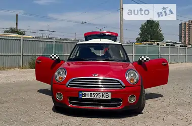 MINI Hatch 2011