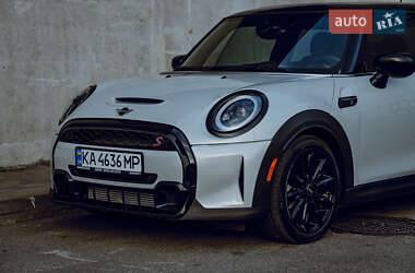 Хетчбек MINI Hatch 2021 в Києві