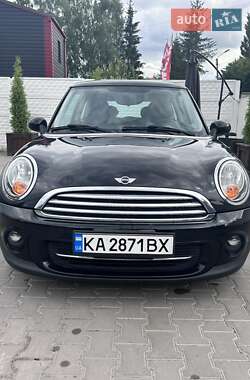 MINI Hatch 2013