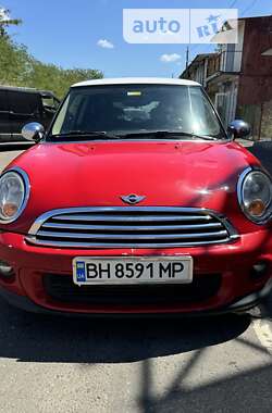 Хетчбек MINI Hatch 2013 в Одесі