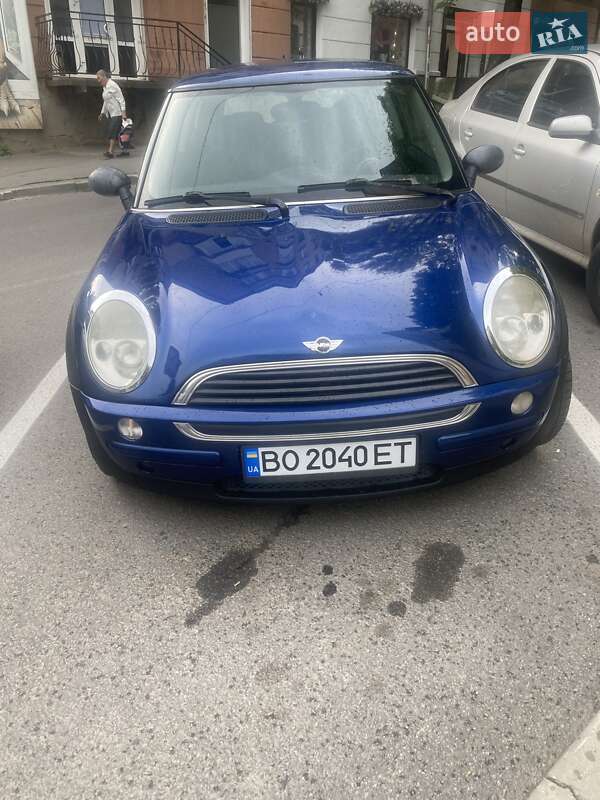 MINI Hatch 2001