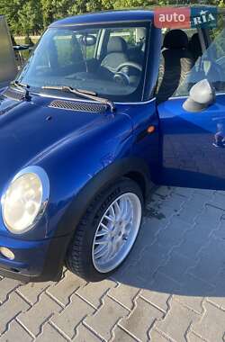 Хэтчбек MINI Hatch 2001 в Тернополе