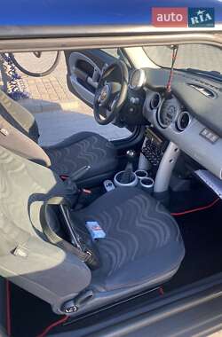 Хэтчбек MINI Hatch 2001 в Тернополе