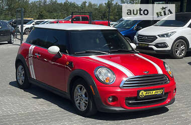 Хэтчбек MINI Hatch 2013 в Черновцах