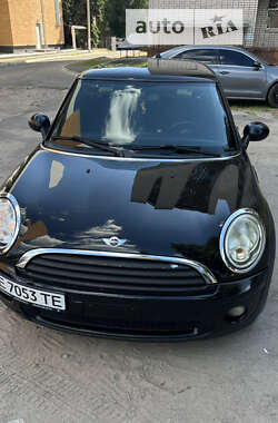 Хетчбек MINI Hatch 2010 в Дніпрі