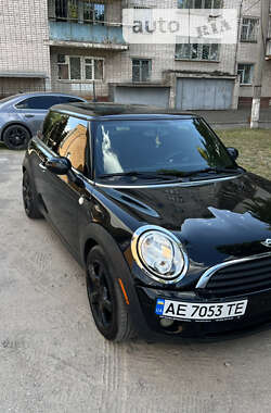 Хетчбек MINI Hatch 2010 в Дніпрі